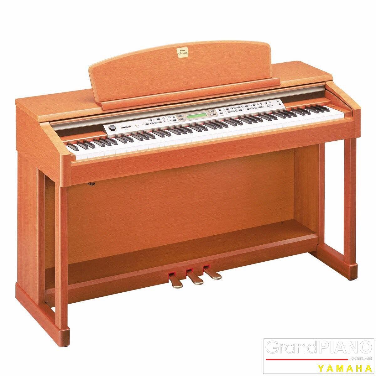 Piano điện Yamaha CLP-150 (Vàng) 